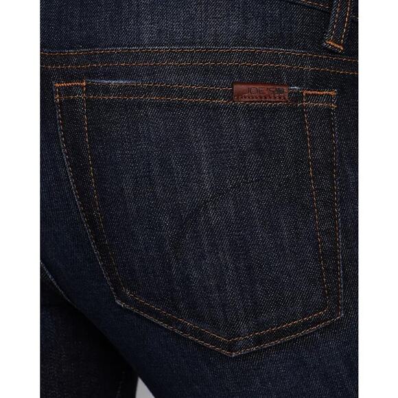 Joe's Jeans The Classic Bridget Dark Stretch Straight Leg Jeans Size 28 NWT $156 - Picture 4 of 12
